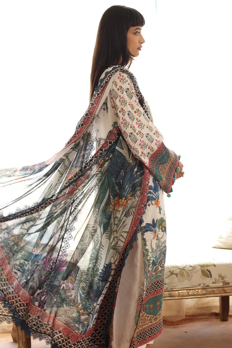 Aisha Imran | Printed Panache | Talia-3