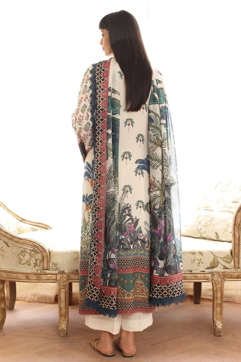 Aisha Imran | Printed Panache | Talia, image 2