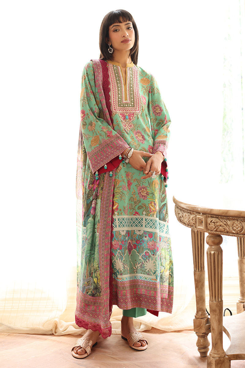 Aisha Imran | Printed Panache | Arva