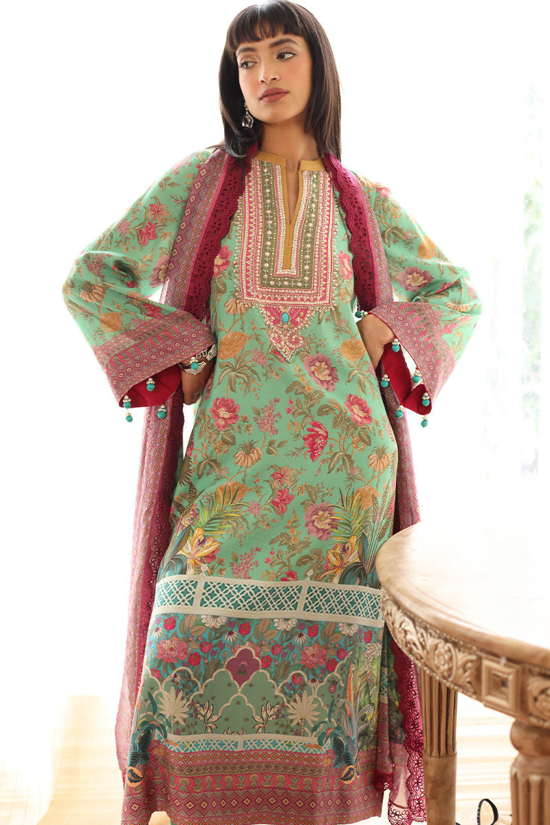 Aisha Imran | Printed Panache | Arva, image 2