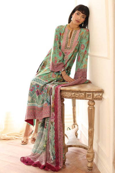 Aisha Imran | Printed Panache | Arva