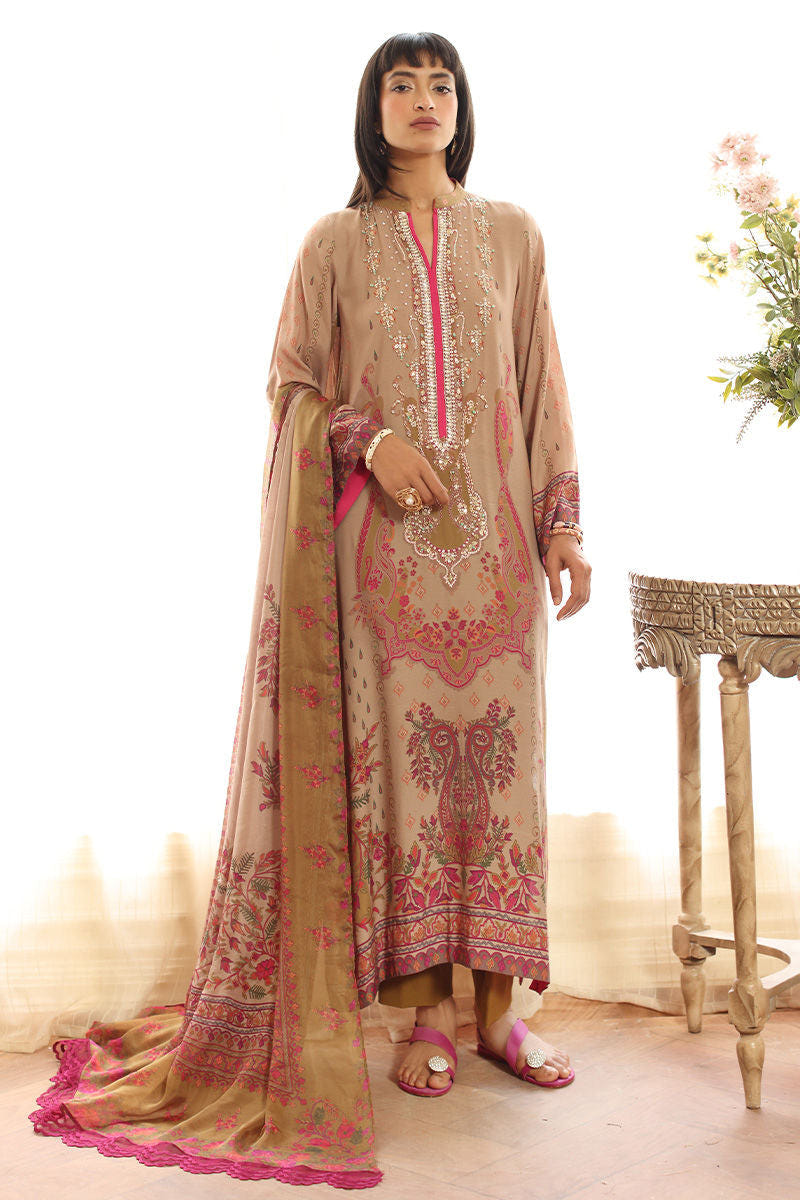 Aisha Imran | Printed Panache | Elira
