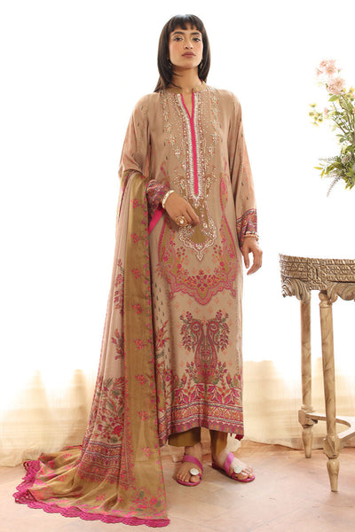 Aisha Imran | Printed Panache | Elira