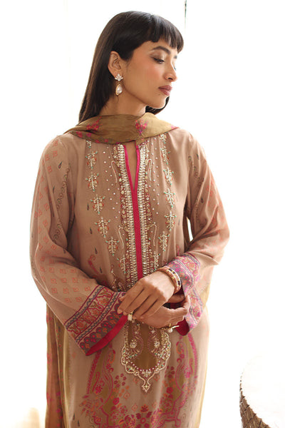 Aisha Imran | Printed Panache | Elira