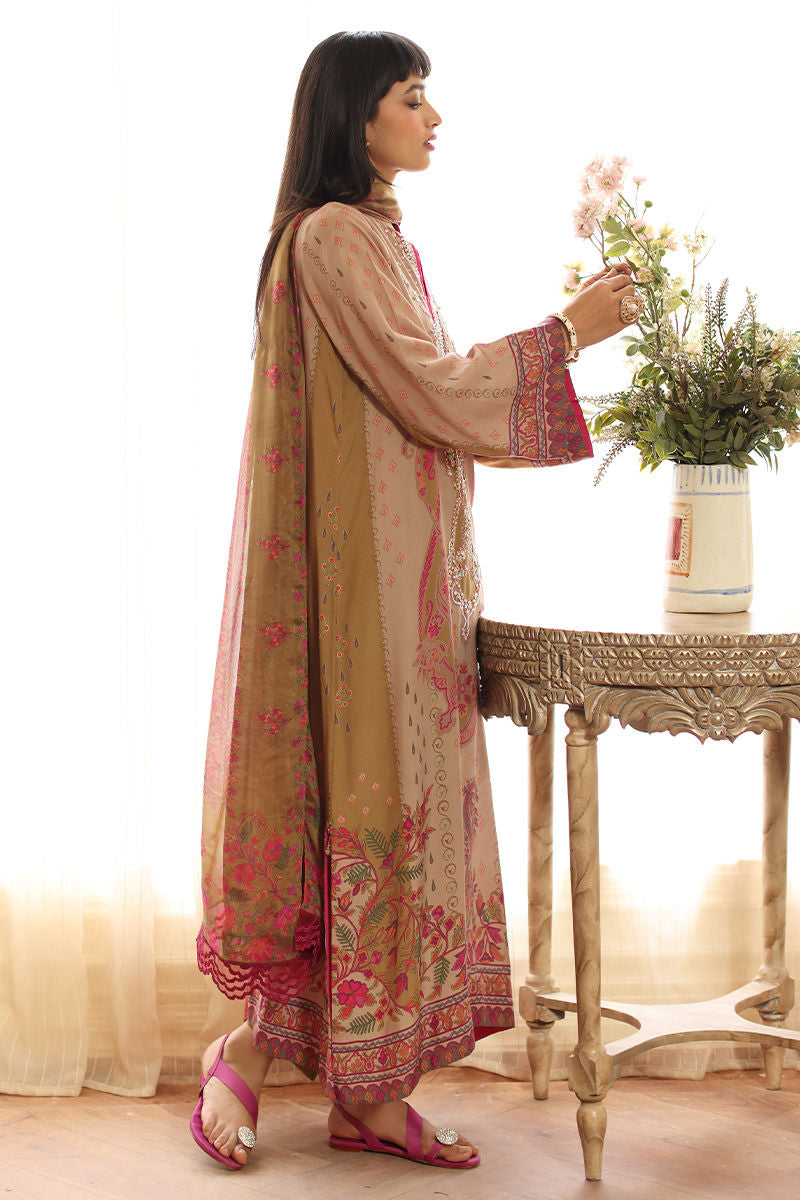 Aisha Imran | Printed Panache | Elira-2