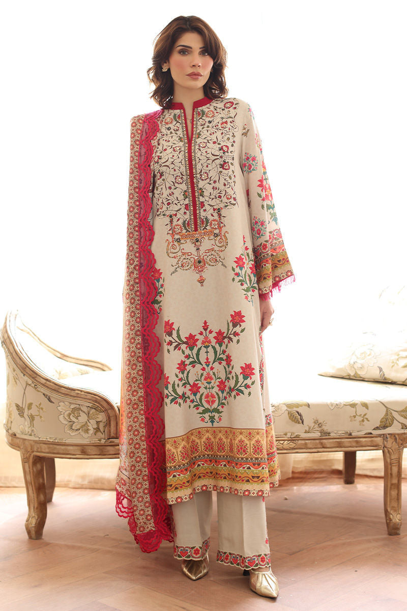 Aisha Imran | Printed Panache | Zenia
