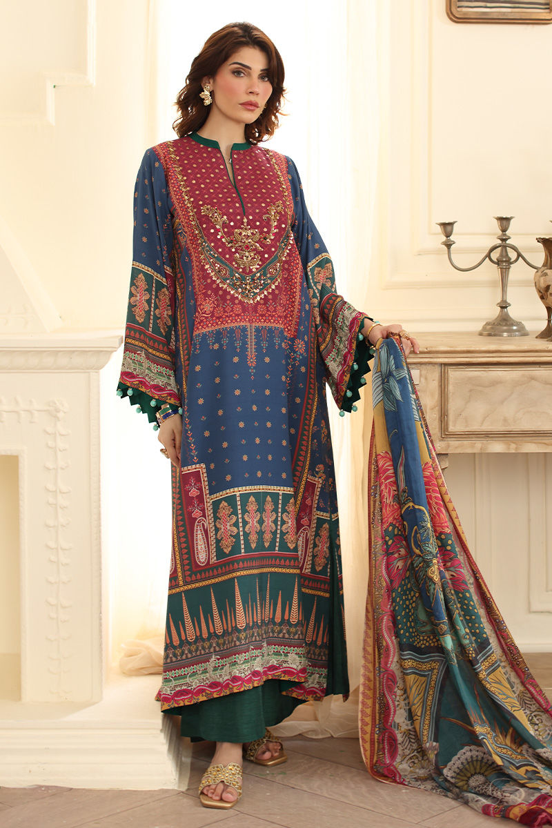 Aisha Imran | Printed Panache | Ayzel