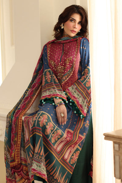 Aisha Imran | Printed Panache | Ayzel