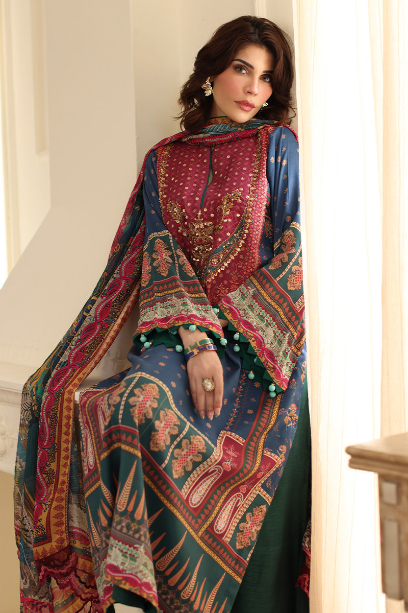 Aisha Imran | Printed Panache | Ayzel-3