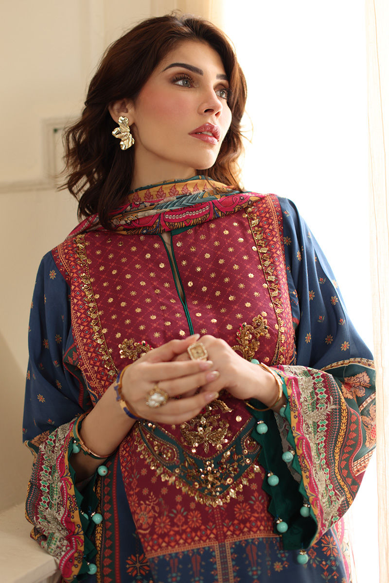 Aisha Imran | Printed Panache | Ayzel, image 4