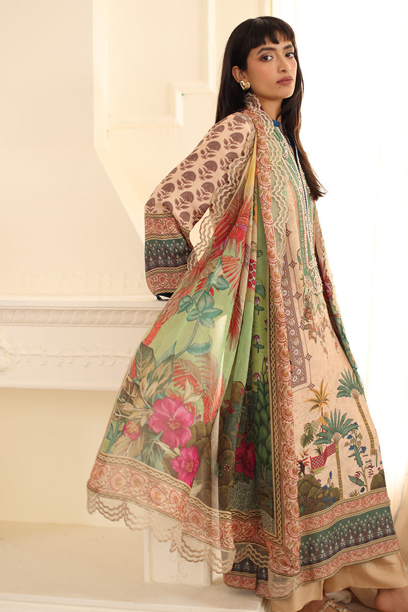 Aisha Imran | Printed Panache | Arwah, image 2