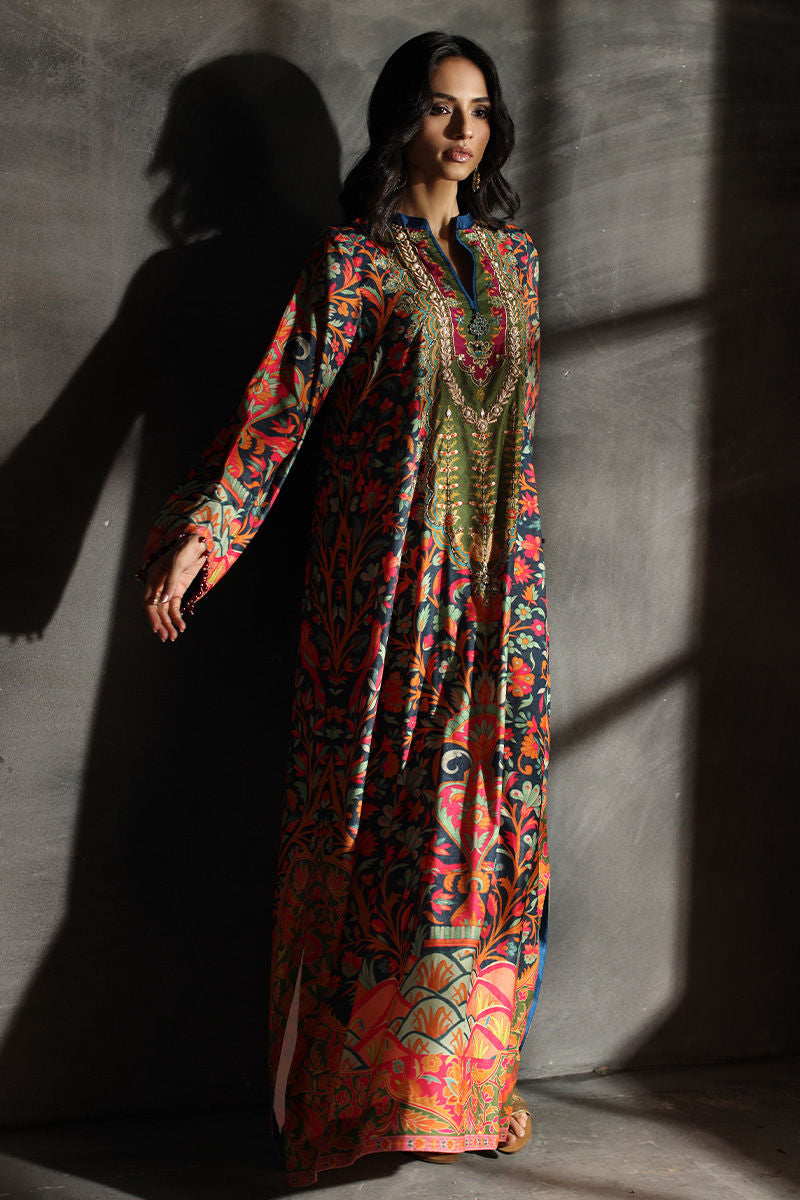 Aisha Imran | Printed Panache | Niva, image 3