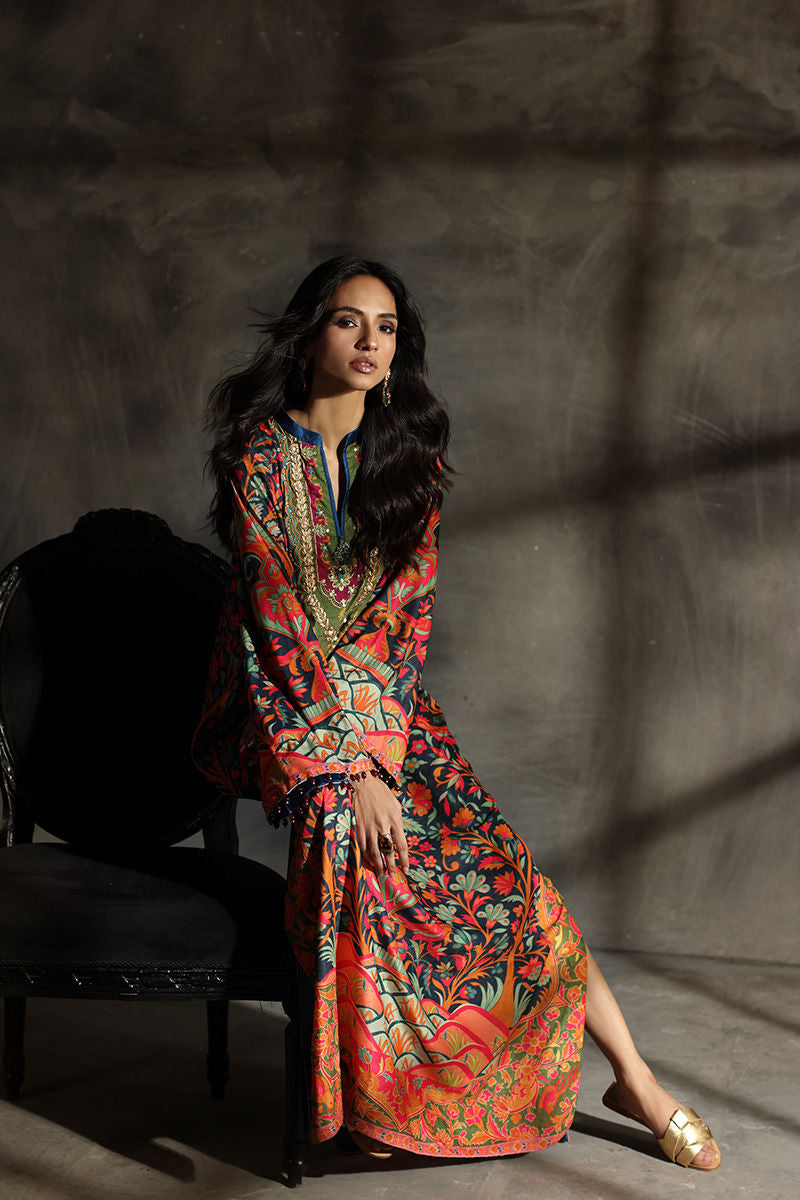 Aisha Imran | Printed Panache | Niva, image 4
