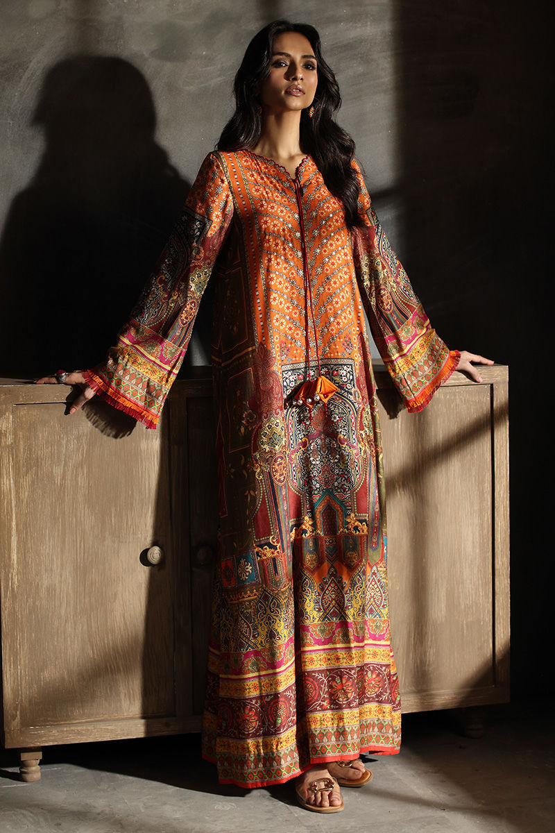 Aisha Imran | Printed Panache | Enya