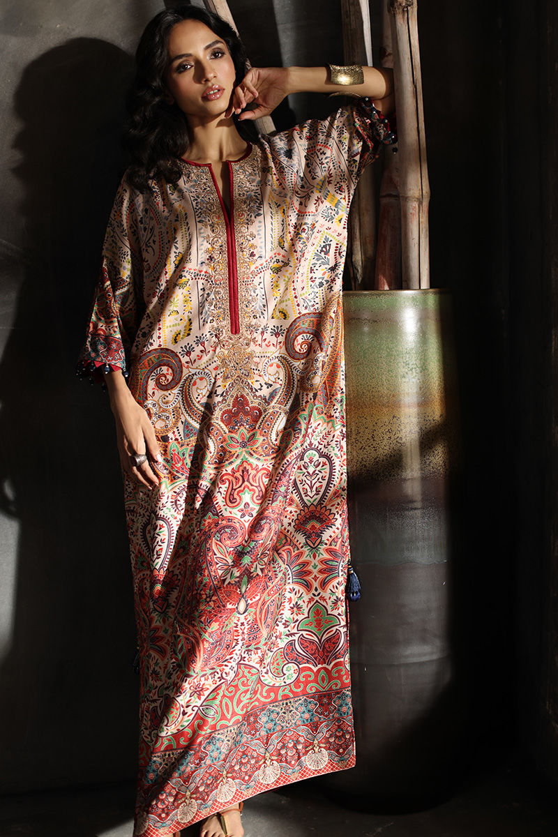 Aisha Imran | Printed Panache | Riva, image 2
