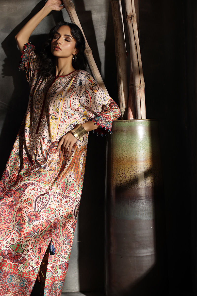 Aisha Imran | Printed Panache | Riva-3