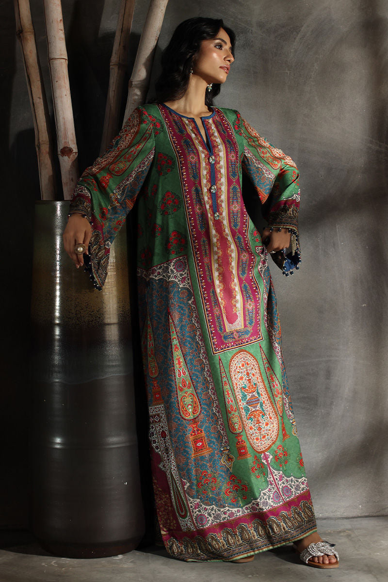 Aisha Imran | Printed Panache | Zynara, image 2