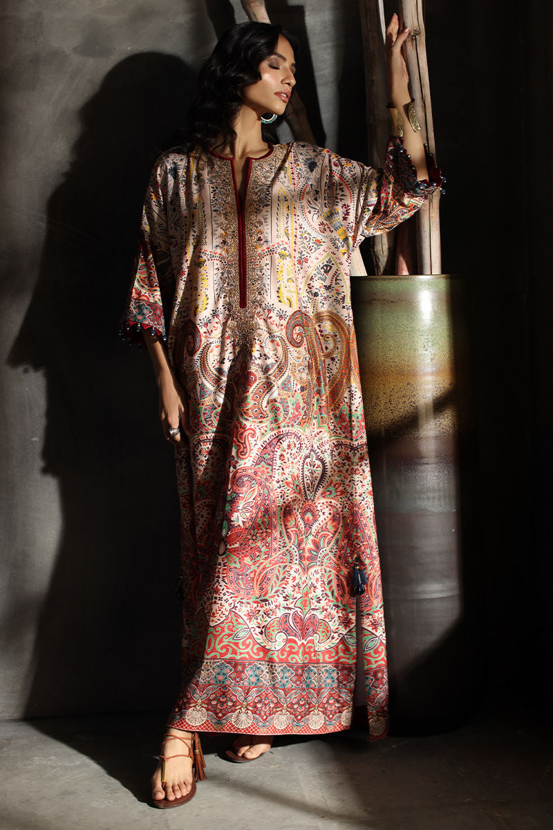 Aisha Imran | Printed Panache | Riva