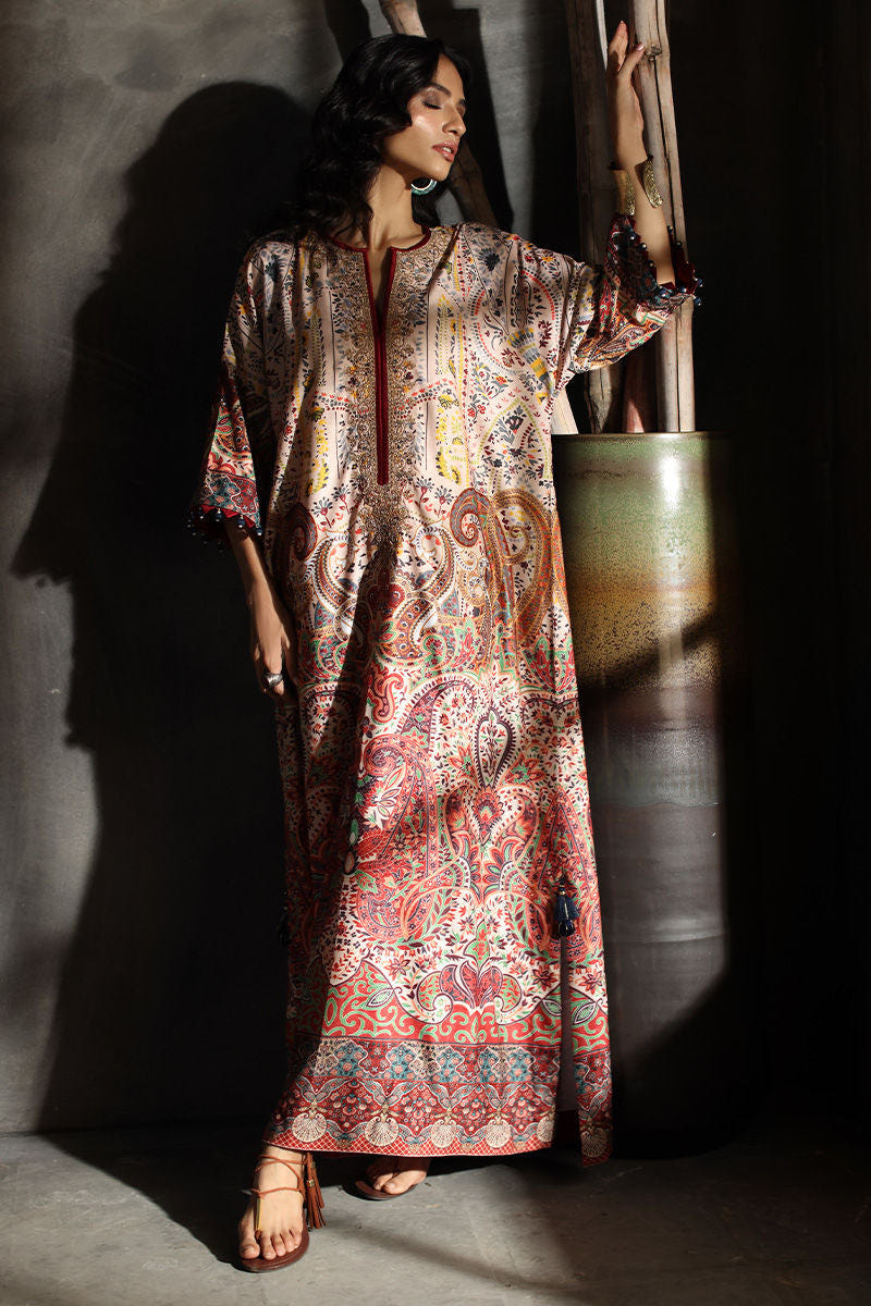 Aisha Imran | Printed Panache | Riva