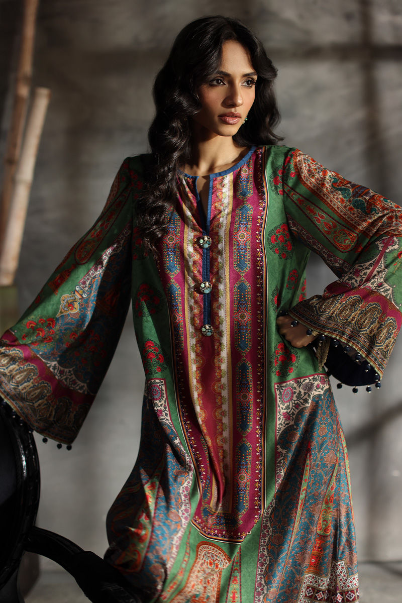 Aisha Imran | Printed Panache | Zynara-3