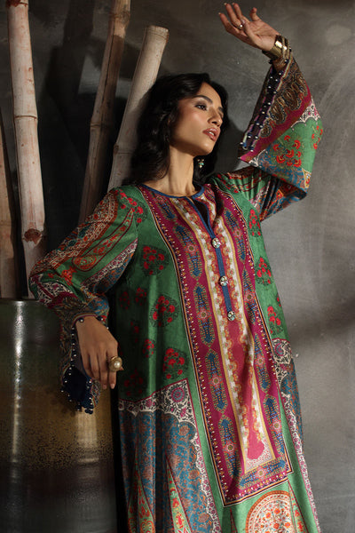 Aisha Imran | Printed Panache | Zynara