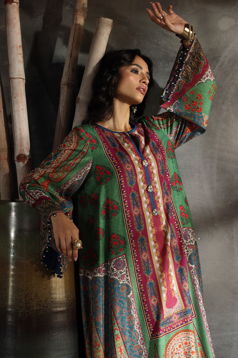 Aisha Imran | Printed Panache | Zynara-5