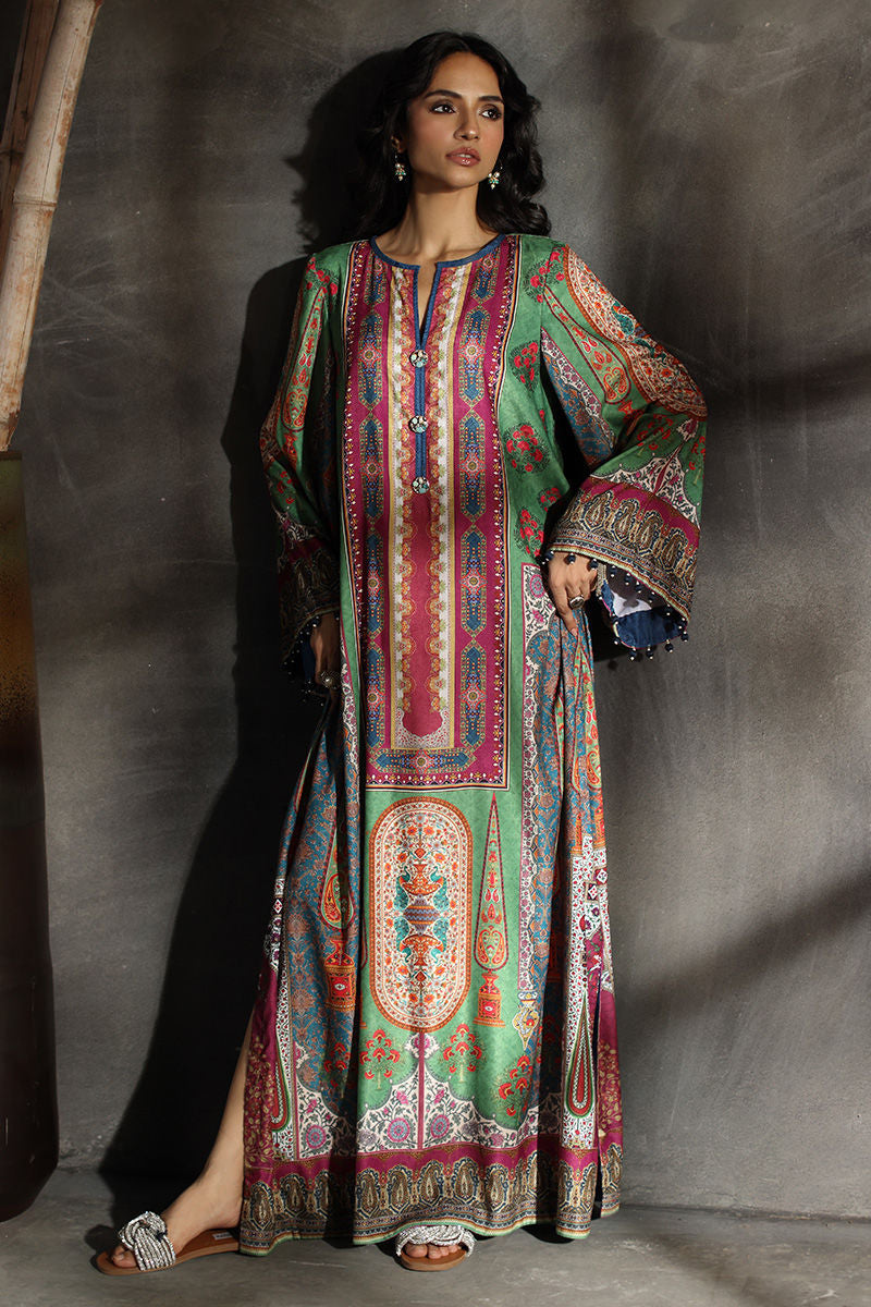 Aisha Imran | Printed Panache | Zynara