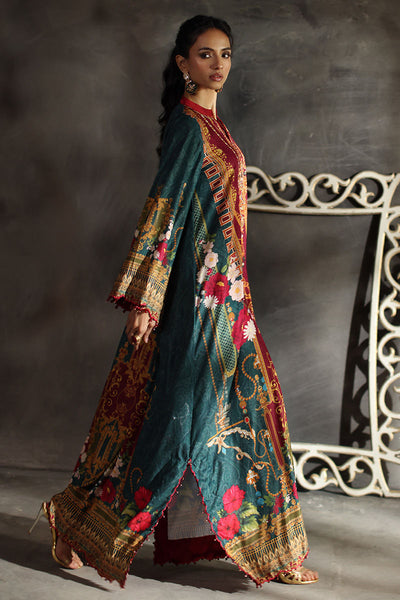 Aisha Imran | Printed Panache | Elenya