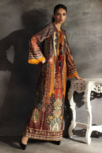 Aisha Imran | Printed Panache | Fira