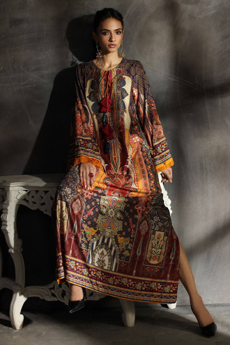 Aisha Imran | Printed Panache | Fira
