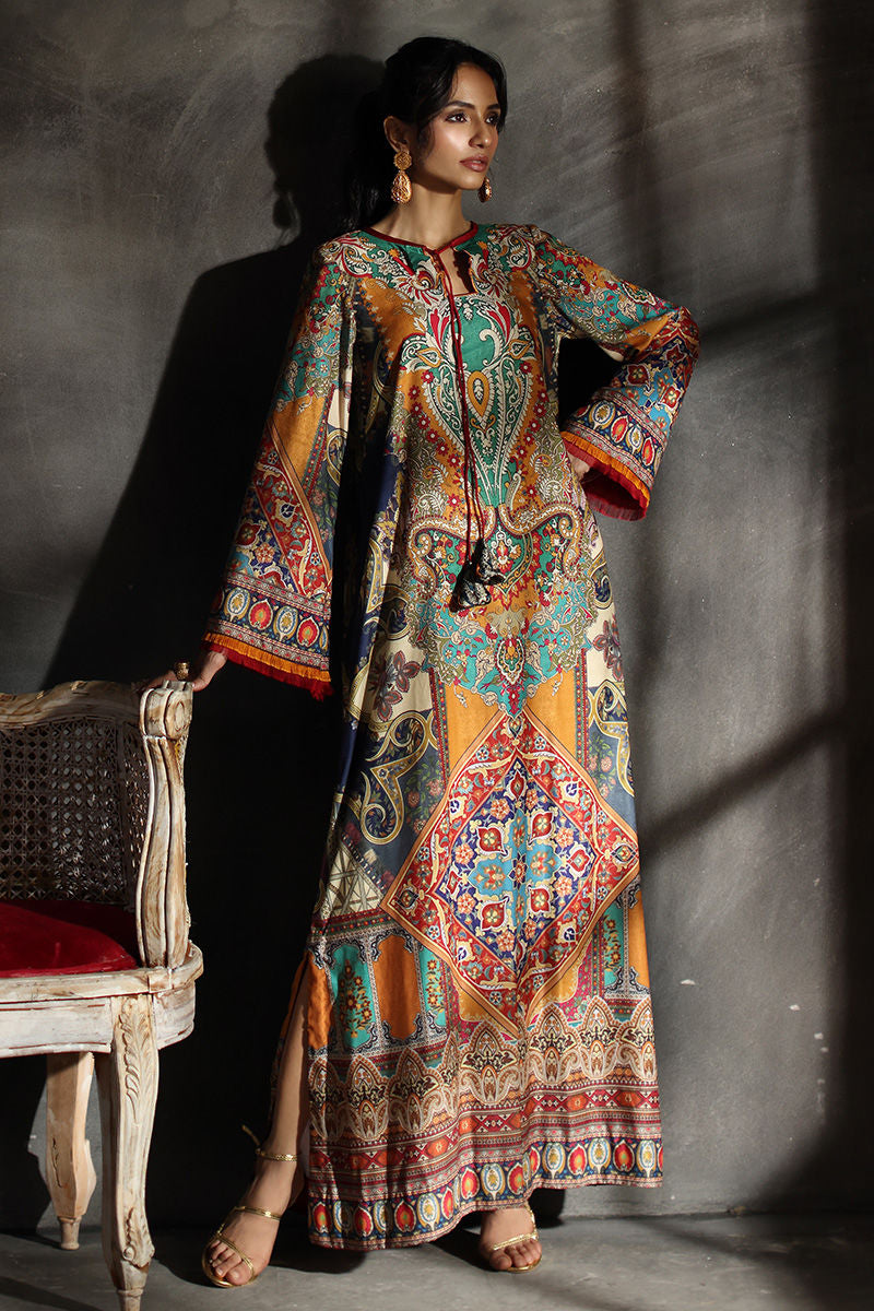 Aisha Imran | Printed Panache | Inya