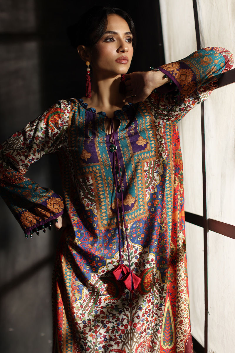 Aisha Imran | Printed Panache | Fae-3