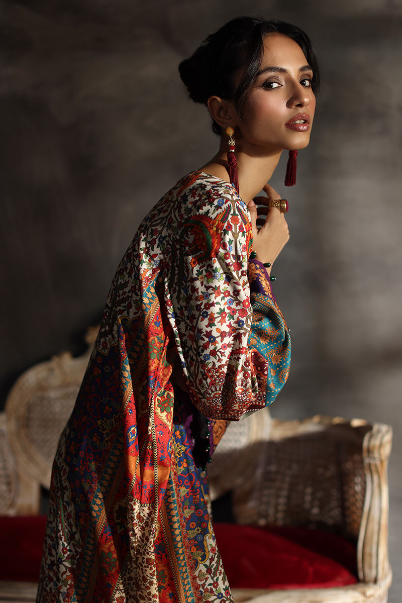 Aisha Imran | Printed Panache | Fae, image 5