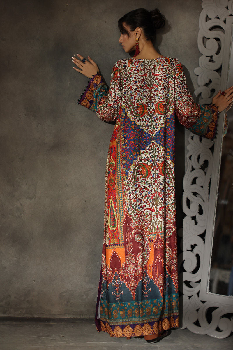 Aisha Imran | Printed Panache | Fae-2