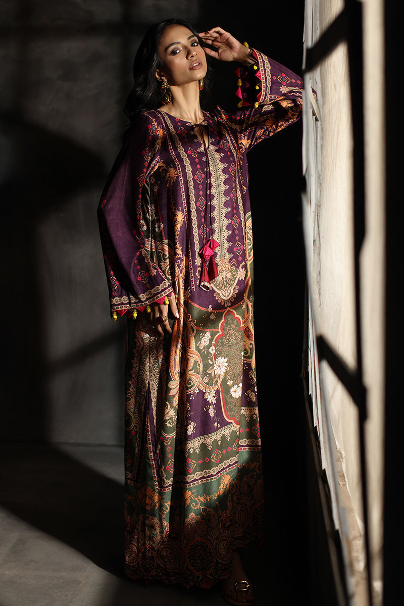 Aisha Imran | Printed Panache | Alira, image 3