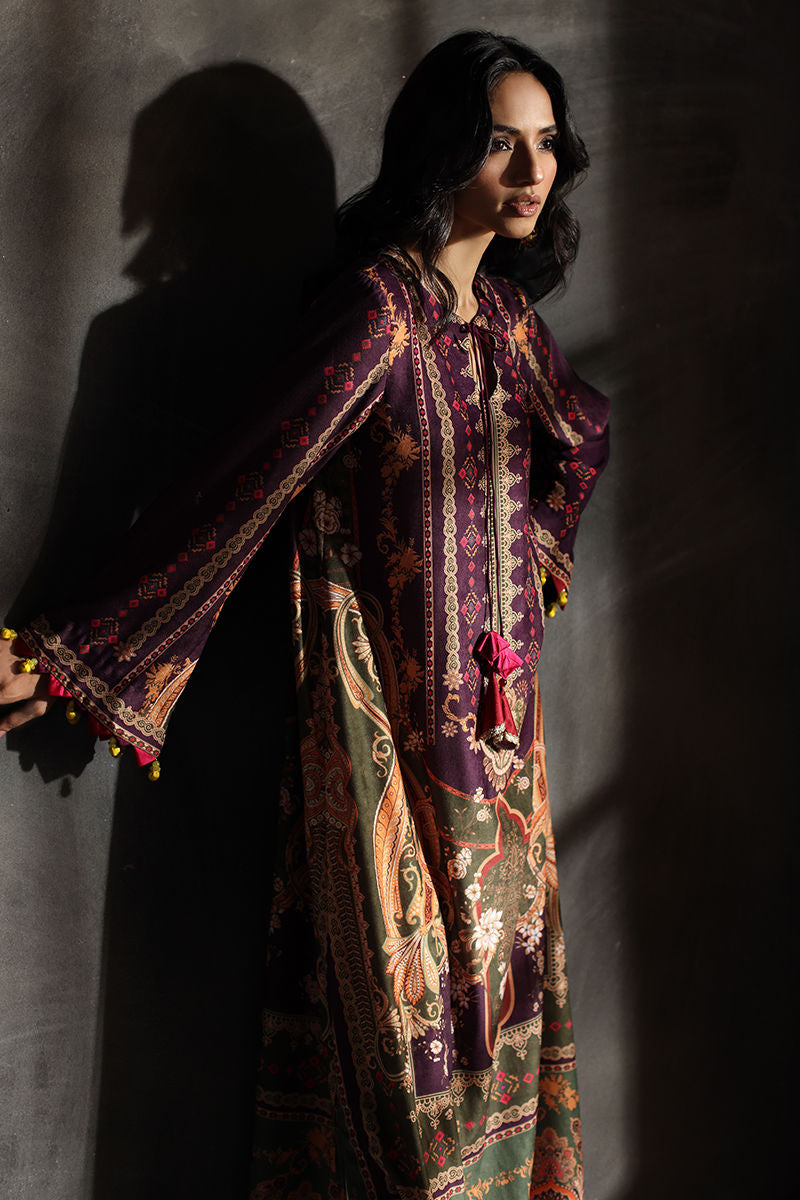 Aisha Imran | Printed Panache | Alira, image 4