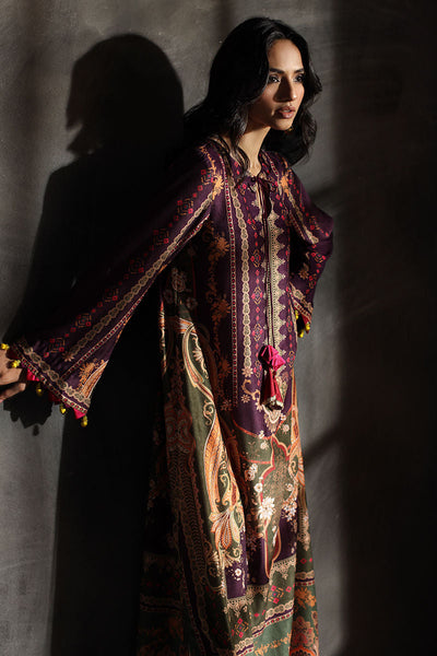 Aisha Imran | Printed Panache | Alira