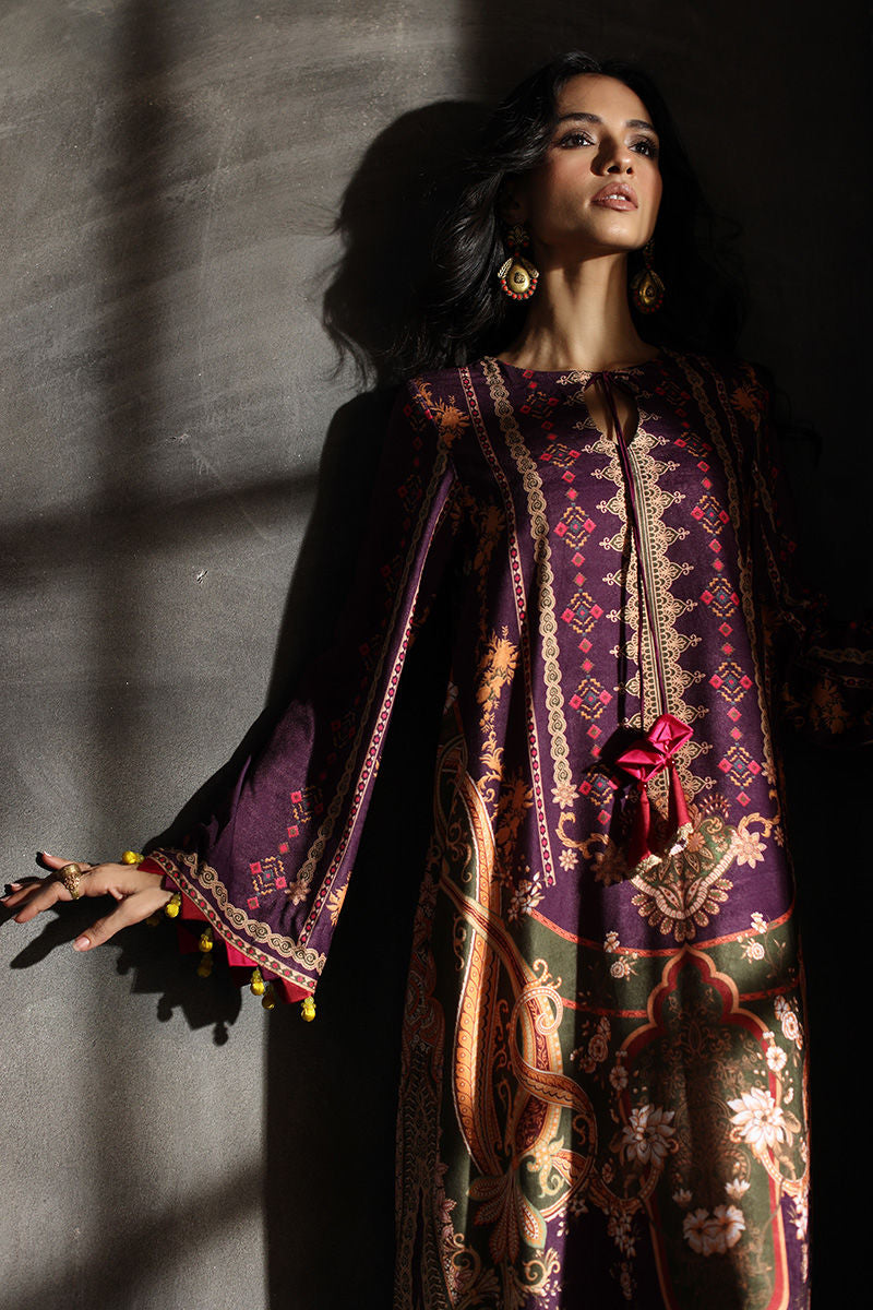 Aisha Imran | Printed Panache | Alira-5
