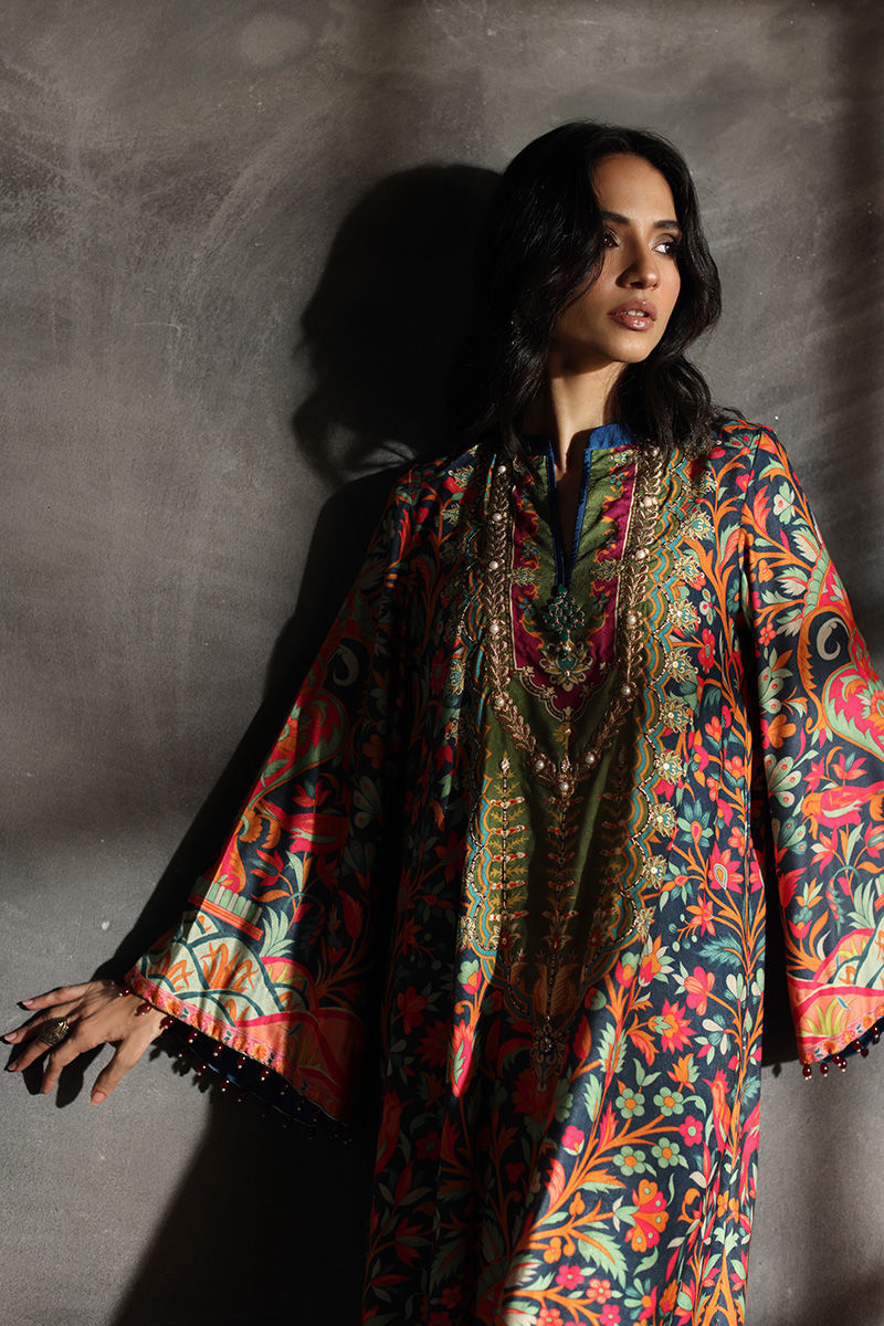 Aisha Imran | Printed Panache | Niva, image 5