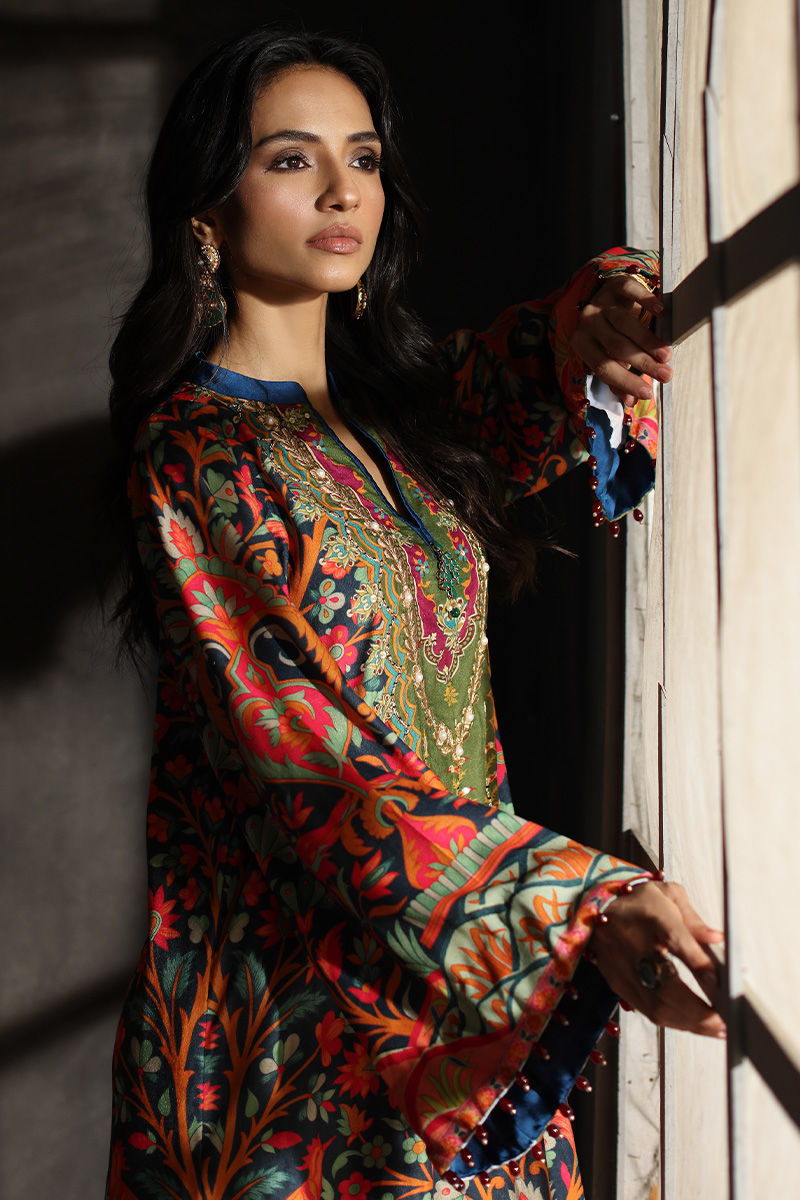 Aisha Imran | Printed Panache | Niva, image 6