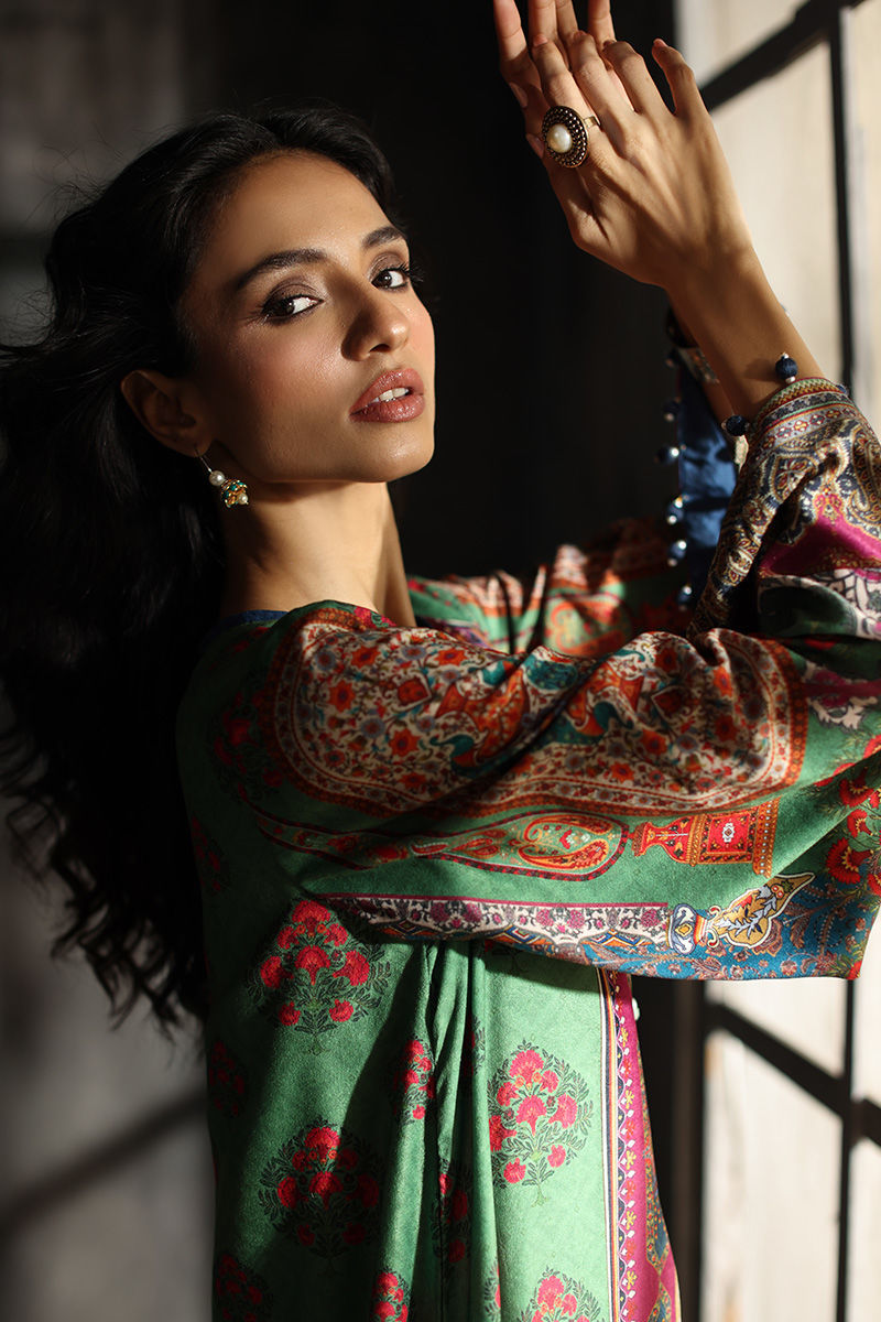 Aisha Imran | Printed Panache | Zynara, image 6