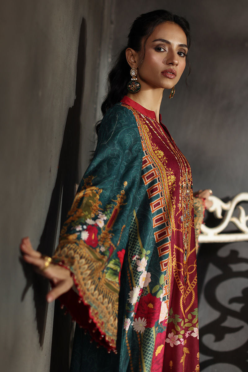 Aisha Imran | Printed Panache | Elenya, image 4