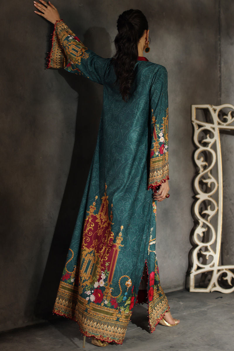 Aisha Imran | Printed Panache | Elenya, image 2
