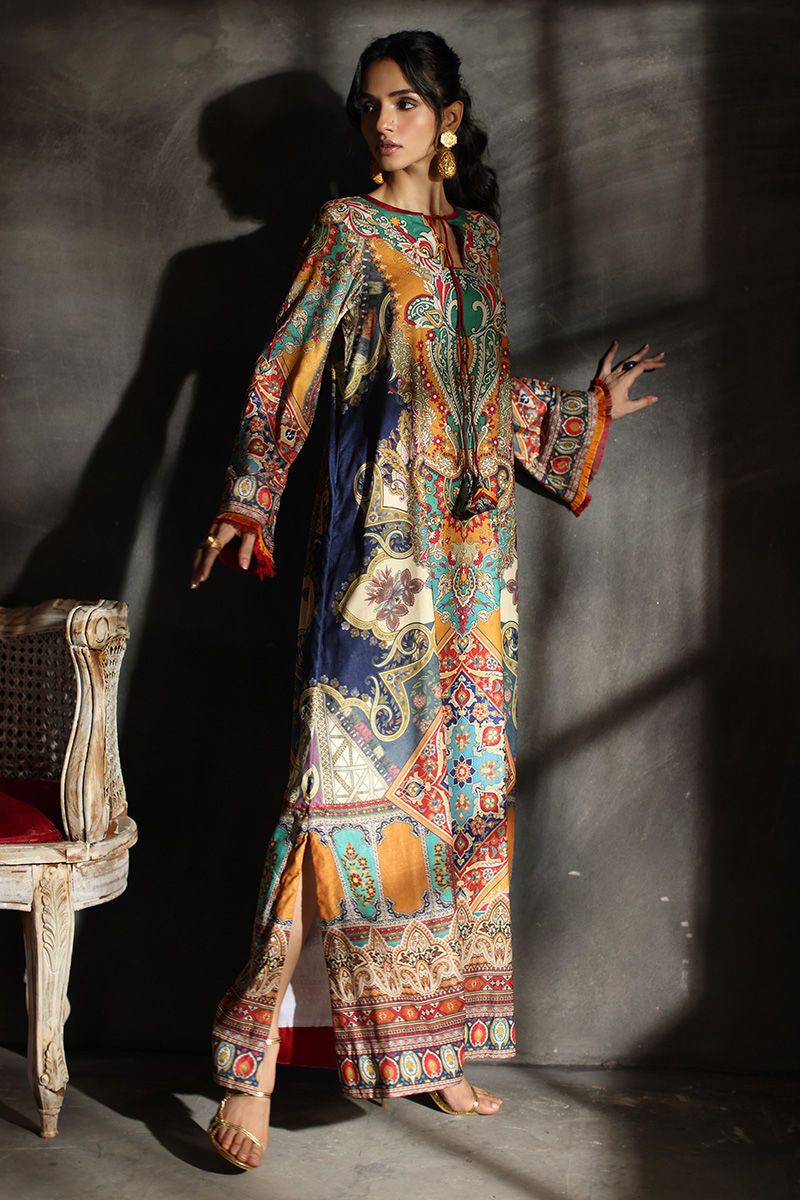 Aisha Imran | Printed Panache | Inya, image 3