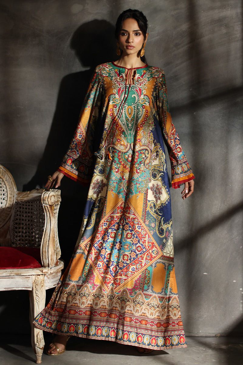 Aisha Imran | Printed Panache | Inya, image 6
