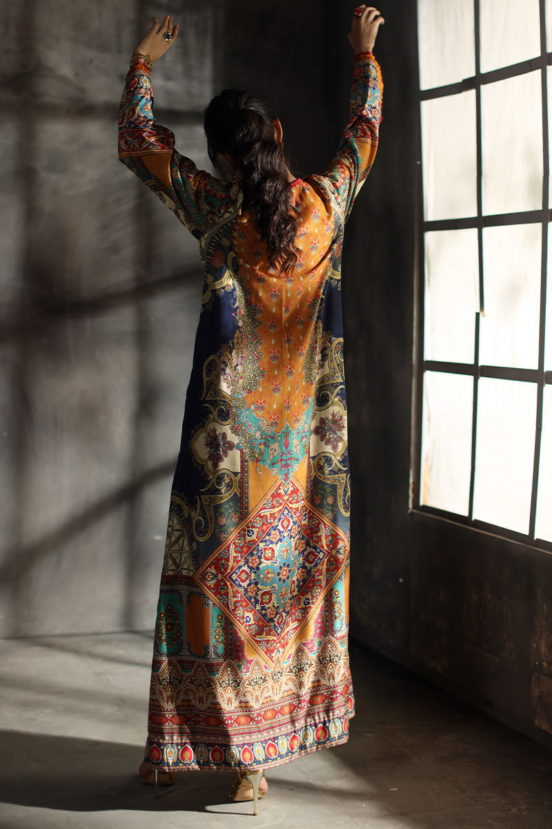 Aisha Imran | Printed Panache | Inya, image 2
