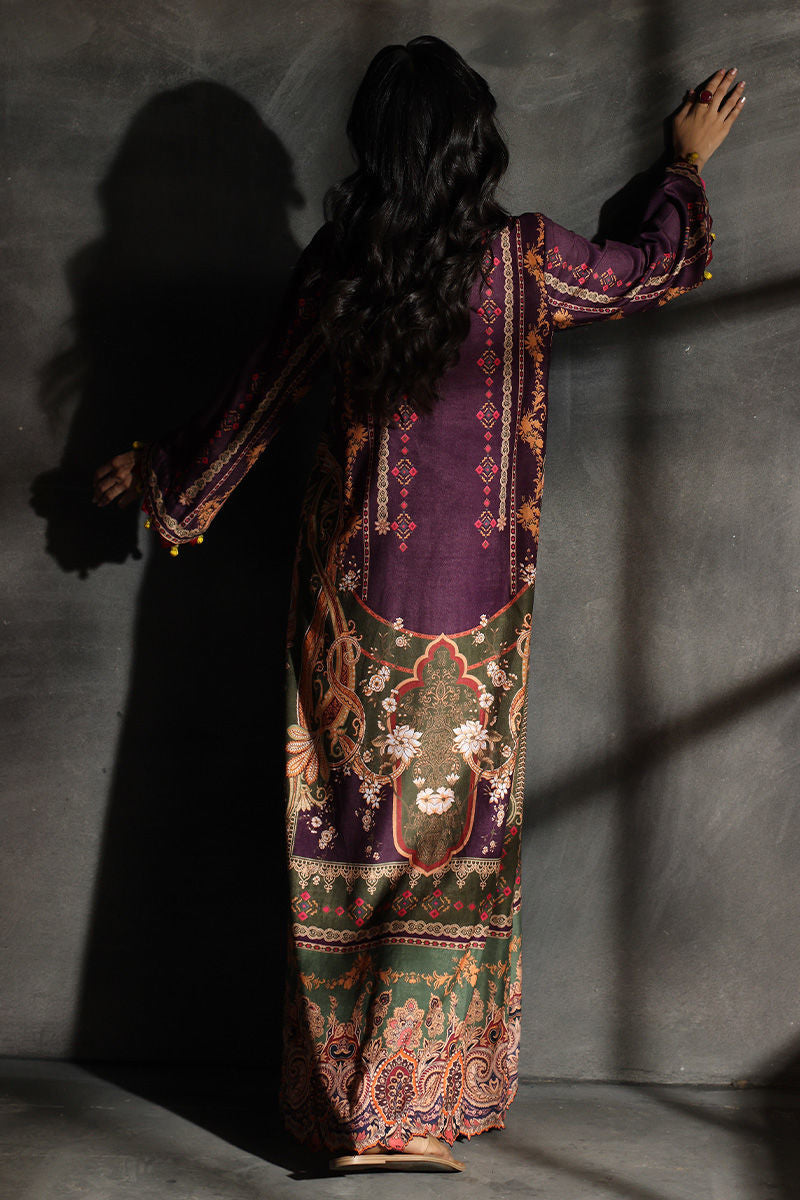 Aisha Imran | Printed Panache | Alira-2