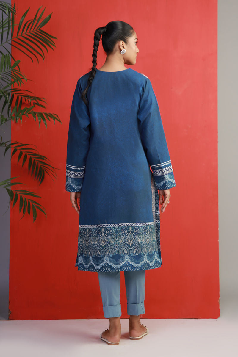 Shamaeel Ansari | Gulrang Lawn | Gulrang-03 -  Shamaeel Ansari Ladies Clothes - Original Designer Dress - House of Maryam