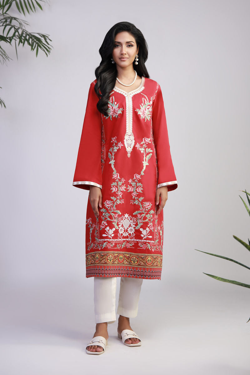 Shamaeel Ansari | Gulrang Lawn | Gulrang-04 -  Shamaeel Ansari Ladies Clothes - Original Designer Dress - House of Maryam