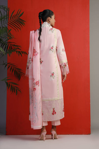 Shamaeel Ansari | Gulrang Lawn | Gulrang-08 -  Shamaeel Ansari Ladies Clothes - Original Designer Dress - House of Maryam